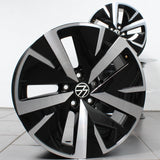 18 Zoll original VW Passat B9 3J0601025D Alufelgen (0b2d7)