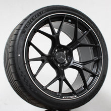 Laden Sie das Bild in den Galerie-Viewer, 21 Zoll original Mercedes Benz GT C192 55 63 S 4Matic AMG Alufelgen Sommerreifen (63162)