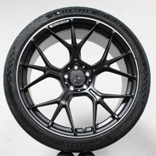 Laden Sie das Bild in den Galerie-Viewer, 21 Zoll original Mercedes Benz GT C192 55 63 S 4Matic AMG Alufelgen Sommerreifen (63162)