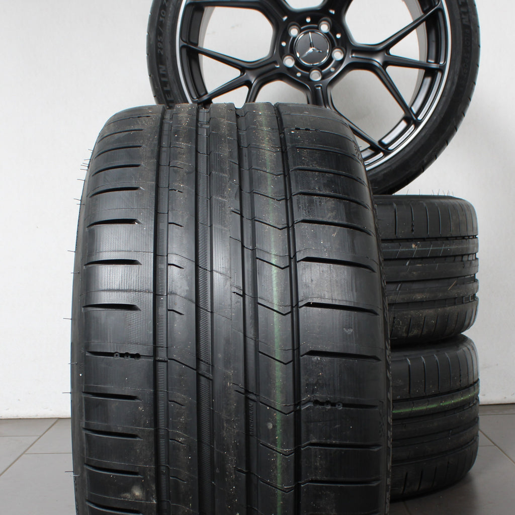 21 Zoll original Mercedes Benz GT C192 55 63 S 4Matic AMG Alufelgen Sommerreifen (63162)