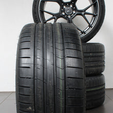 Laden Sie das Bild in den Galerie-Viewer, 21 Zoll original Mercedes Benz GT C192 55 63 S 4Matic AMG Alufelgen Sommerreifen (63162)