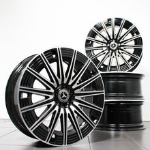 Laden Sie das Bild in den Galerie-Viewer, 21 Zoll original Mercedes E-Klasse W214 S214 A2144010700 AMG Alufelgen (c2c46)
