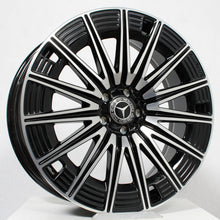 Laden Sie das Bild in den Galerie-Viewer, 21 Zoll original Mercedes E-Klasse W214 S214 A2144010700 AMG Alufelgen (c2c46)