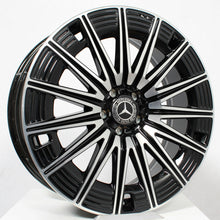 Laden Sie das Bild in den Galerie-Viewer, 21 Zoll original Mercedes E-Klasse W214 S214 A2144010700 AMG Alufelgen (c2c46)