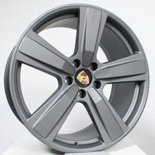 Laden Sie das Bild in den Galerie-Viewer, 22 Zoll original Porsche Cayenne SUV E3 9YA 9Y0601025CP Alufelgen (6d8e2)