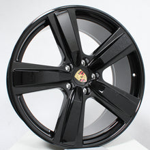 Laden Sie das Bild in den Galerie-Viewer, 22 Zoll original Porsche Cayenne SUV E3 9YA 9Y0601025CP Alufelgen (82a1a)