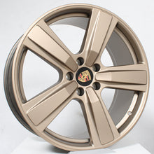 Laden Sie das Bild in den Galerie-Viewer, 22 Zoll original Porsche Cayenne SUV E3 9YA 9Y0601025CQ Alufelgen (309e2)