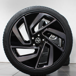 20 Zoll original VW ID.7 14B601025E 14B601025F Montreal Alufelgen Winterreifen (07a02)