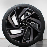 20 Zoll original VW ID.7 14B601025E 14B601025F Montreal Alufelgen Winterreifen (07a02)
