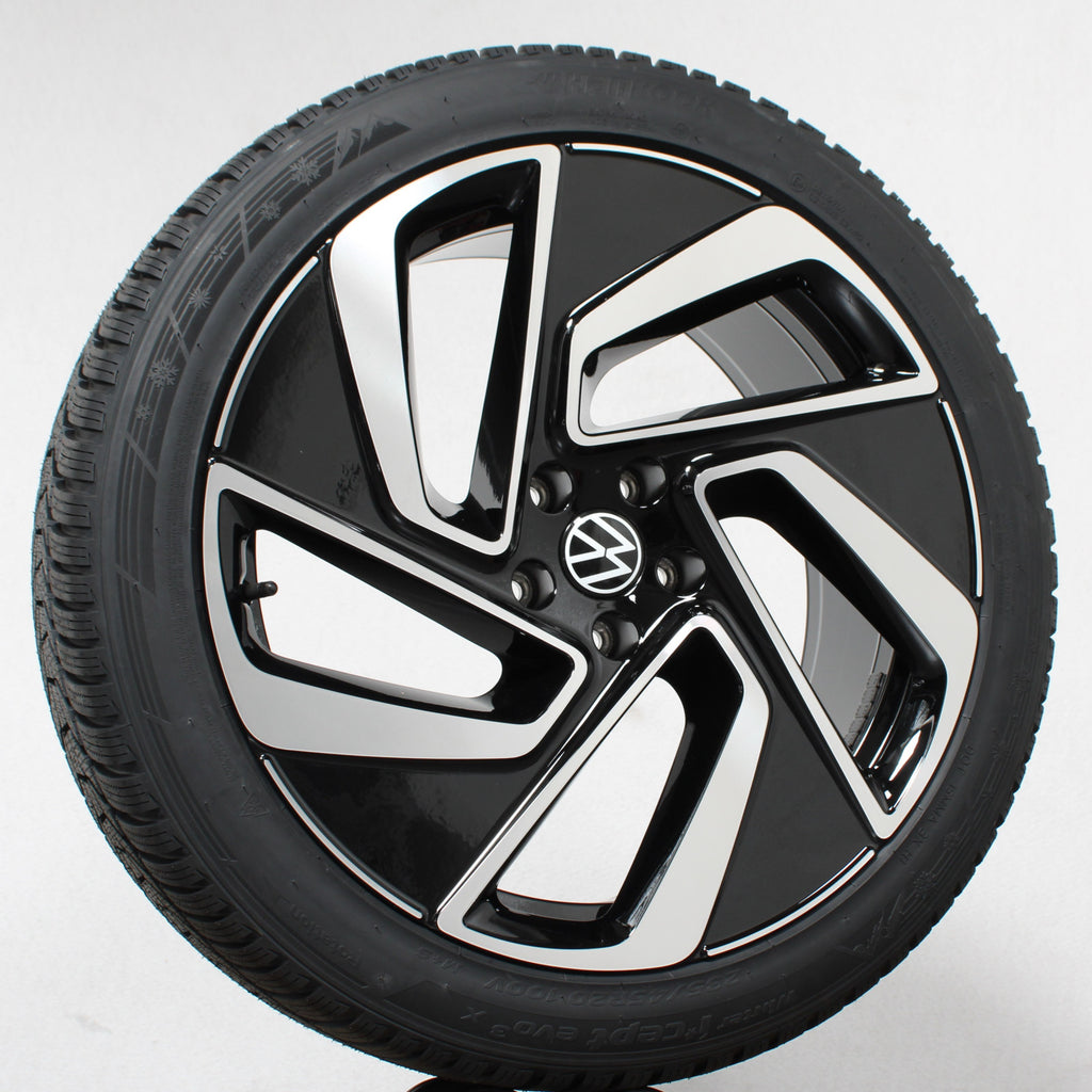 20 Zoll original VW ID.7 14B601025E 14B601025F Montreal Alufelgen Winterreifen (07a02)
