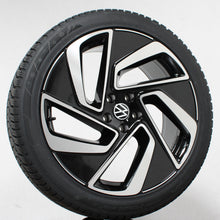 Laden Sie das Bild in den Galerie-Viewer, 20 Zoll original VW ID.7 14B601025E 14B601025F Montreal Alufelgen Winterreifen (07a02)