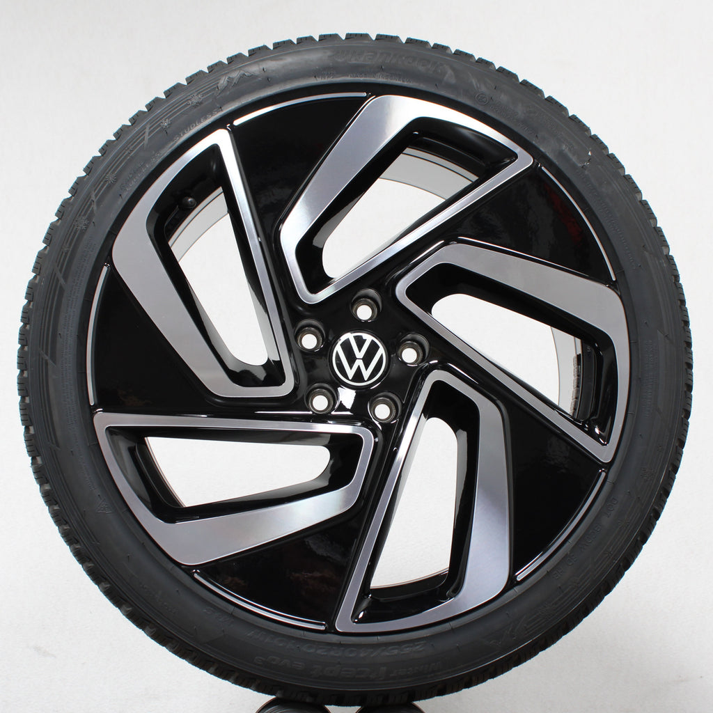 20 Zoll original VW ID.7 14B601025E 14B601025F Montreal Alufelgen Winterreifen (07a02)