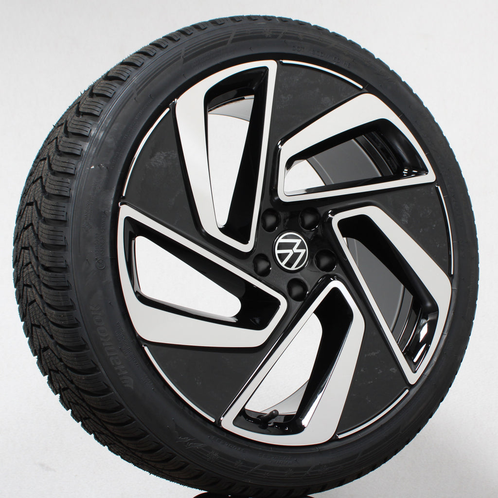 20 Zoll original VW ID.7 14B601025E 14B601025F Montreal Alufelgen Winterreifen (07a02)