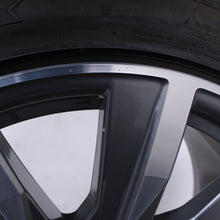 Laden Sie das Bild in den Galerie-Viewer, 20 Zoll original Porsche Taycan Turbo Tequipment Alufelgen Winterreifen (526b2)