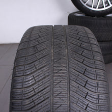Laden Sie das Bild in den Galerie-Viewer, 21 Zoll Original Porsche Cayenne E3 9Y0 Spyder Alufelgen Winterreifen (cac28)