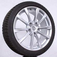 Laden Sie das Bild in den Galerie-Viewer, 19 Zoll Original Porsche Boxster 982 Cayman 718 Alufelgen Winterreifen (a1405)