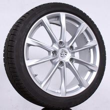 Laden Sie das Bild in den Galerie-Viewer, 19 Zoll Original Porsche Boxster 982 Cayman 718 Alufelgen Winterreifen (a1405)