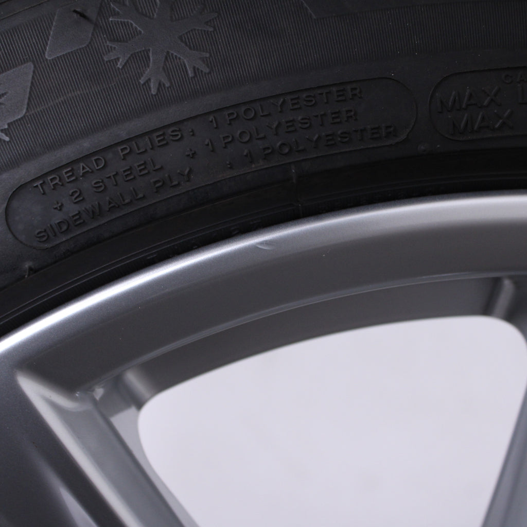 19 Zoll Original Porsche Boxster 982 Cayman 718 Alufelgen Winterreifen (ea3f9)