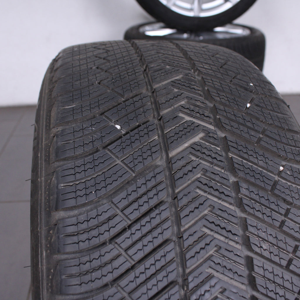 19 Zoll Original Porsche Boxster 982 Cayman 718 Alufelgen Winterreifen (ea3f9)