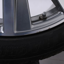 Laden Sie das Bild in den Galerie-Viewer, 20 Zoll original Porsche Taycan Turbo Tequipment Alufelgen Winterreifen (9cdf0)