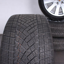 Laden Sie das Bild in den Galerie-Viewer, 20 Zoll original Porsche Taycan Turbo Tequipment Alufelgen Winterreifen (9cdf0)