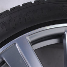 Laden Sie das Bild in den Galerie-Viewer, Original Porsche Taycan Turbo Tequipment 20 Zoll Alufelgen Winterreifen (3d937)