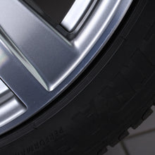 Laden Sie das Bild in den Galerie-Viewer, Original Porsche Taycan Turbo Tequipment 20 Zoll Alufelgen Winterreifen (3d937)