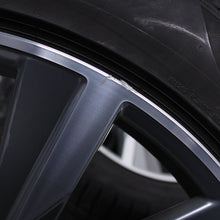 Laden Sie das Bild in den Galerie-Viewer, Original Porsche Taycan Turbo Tequipment 20 Zoll Alufelgen Winterreifen (deda9)