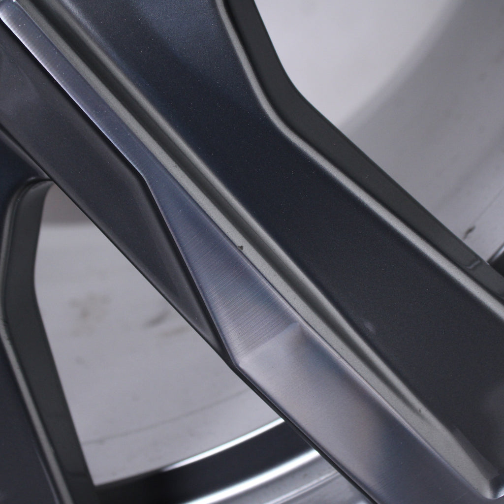 Original Porsche Taycan Turbo Tequipment 20 Zoll Alufelgen Winterreifen (deda9)