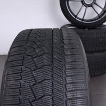 Laden Sie das Bild in den Galerie-Viewer, 20 21 Zoll Original Porsche 911 992 Carerra GTS Zentralverschluss Alufelgen Winterreifen (ba55c)