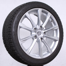 Laden Sie das Bild in den Galerie-Viewer, 19 Zoll Original Porsche Boxster 982 Cayman 718 Alufelgen Winterreifen (75be8)