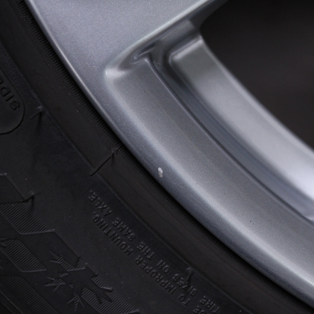 19 Zoll Original Porsche Boxster 982 Cayman 718 Alufelgen Winterreifen (75be8)