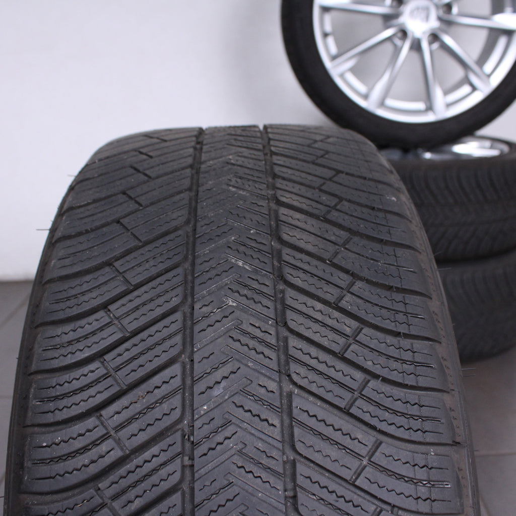 19 Zoll Original Porsche Boxster 982 Cayman 718 Alufelgen Winterreifen (75be8)