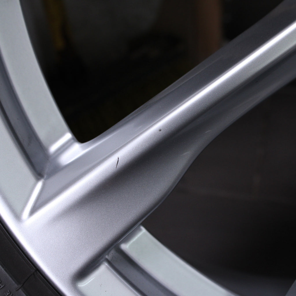 19 Zoll Original Porsche Boxster 982 Cayman 718 Alufelgen Winterreifen (67f9d)