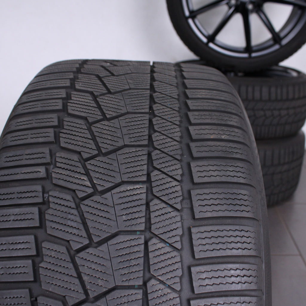 20 21 Zoll Original Porsche 911 992 Carrera GTS Felgen Winterreifen (774fd)