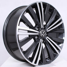 Laden Sie das Bild in den Galerie-Viewer, 18 Zoll original VW Tiguan II Allspace 5NA 5NN601025AE Nizza Alufelgen (f7f20)
