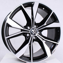 Laden Sie das Bild in den Galerie-Viewer, 20 Zoll original VW Tiguan II Allspace 5NA Tiguan III Misano Alufelgen (2bc88)