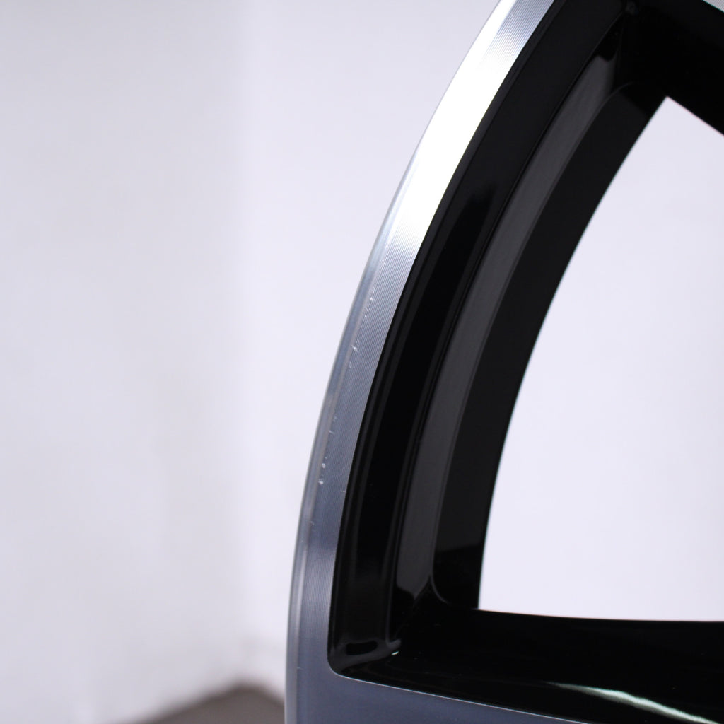 20 Zoll original VW Tiguan II Allspace 5NA Tiguan III Misano Alufelgen (47256)