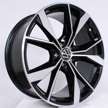 Laden Sie das Bild in den Galerie-Viewer, 20 Zoll original VW Tiguan II Allspace 5NA Tiguan III Misano Alufelgen (8d5cc)