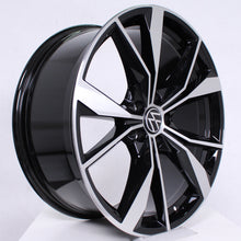 Laden Sie das Bild in den Galerie-Viewer, 20 Zoll original VW Tiguan II Allspace 5NA Tiguan III Misano Alufelgen (8d5cc)
