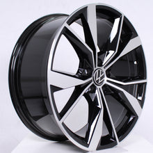 Laden Sie das Bild in den Galerie-Viewer, 20 Zoll original VW Tiguan II Allspace 5NA Tiguan III Misano Alufelgen (8d5cc)