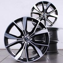 Laden Sie das Bild in den Galerie-Viewer, 20 Zoll original VW Tiguan II Allspace 5NA Tiguan III Misano Alufelgen (8d5cc)