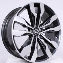 Laden Sie das Bild in den Galerie-Viewer, 20 Zoll original VW Tiguan II Allspace 5NA Tiguan III Misano Alufelgen (90e36)