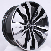Laden Sie das Bild in den Galerie-Viewer, 20 Zoll original VW Tiguan II Allspace 5NA Tiguan III Misano Alufelgen (90e36)