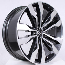Laden Sie das Bild in den Galerie-Viewer, 20 Zoll original VW Tiguan II Allspace 5NA Tiguan III Misano Alufelgen (90e36)