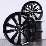 20 Zoll original VW Tiguan II Allspace 5NA Tiguan III Misano Alufelgen (d3df6)
