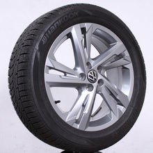Laden Sie das Bild in den Galerie-Viewer, 17 Zoll original VW T-Cross C11 VW Taigo 2G7601025E Alufelgen Ganzjahresreifen (b4db8)