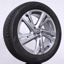 Laden Sie das Bild in den Galerie-Viewer, 17 Zoll original VW T-Cross C11 VW Taigo 2G7601025E Alufelgen Ganzjahresreifen (b4db8)
