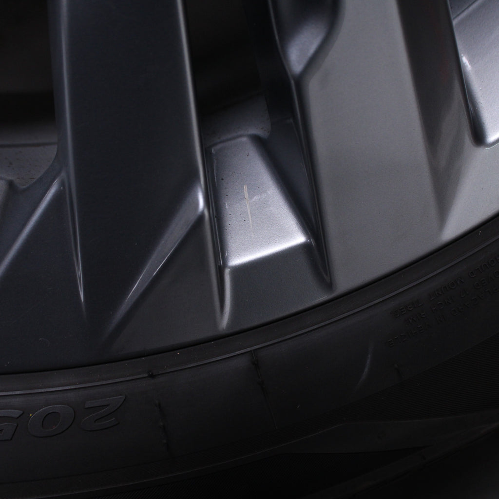 17 Zoll original VW T-Cross C11 VW Taigo 2G7601025E Alufelgen Ganzjahresreifen (b4db8)