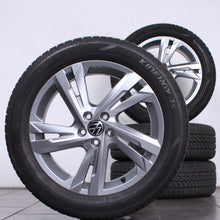Laden Sie das Bild in den Galerie-Viewer, 17 Zoll original VW T-Cross C11 VW Taigo 2G7601025E Alufelgen Ganzjahresreifen (b4db8)
